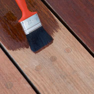 Myrtle Beach Hardwood Staining